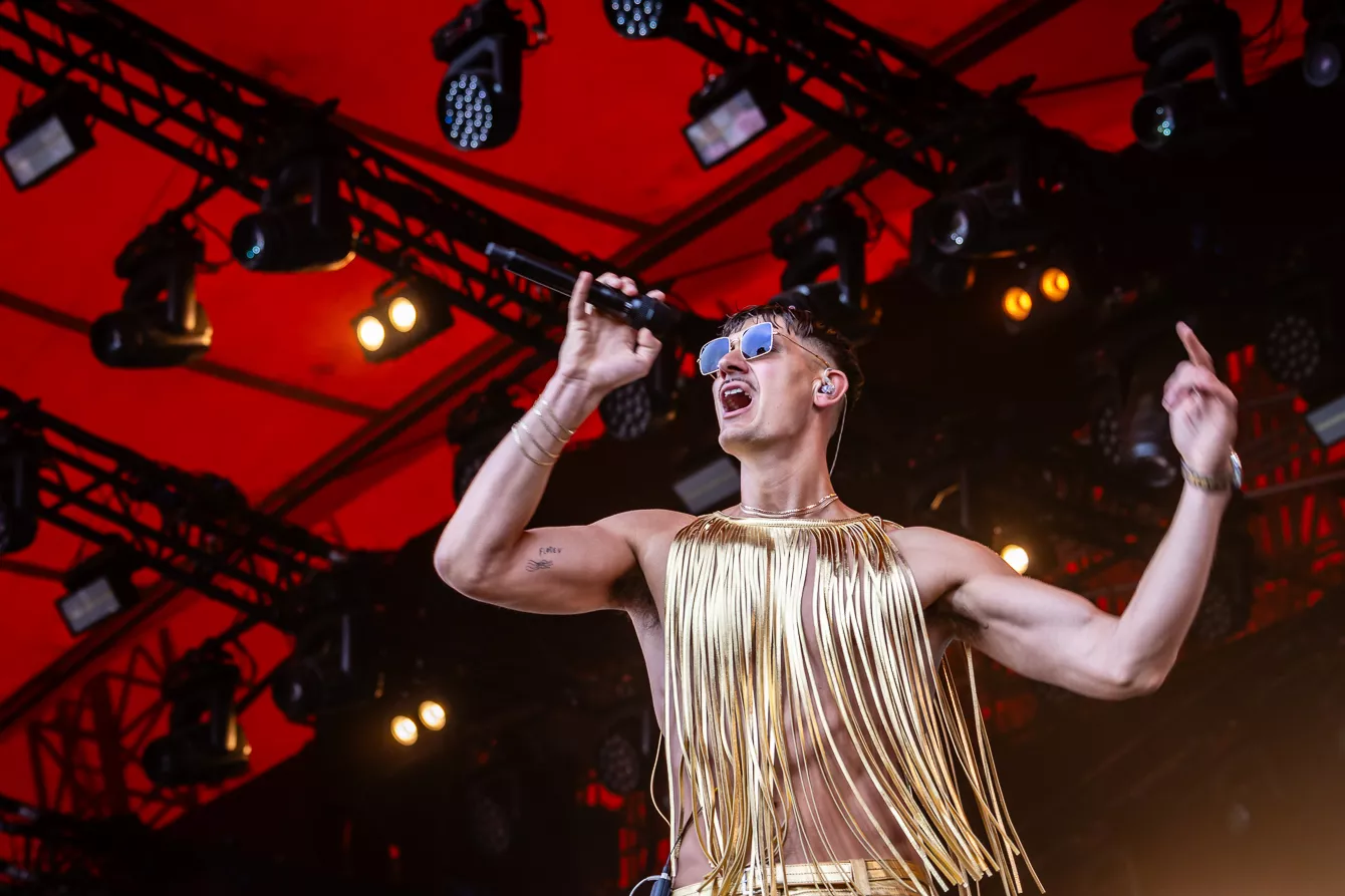 Frelseren forgyldte Orange