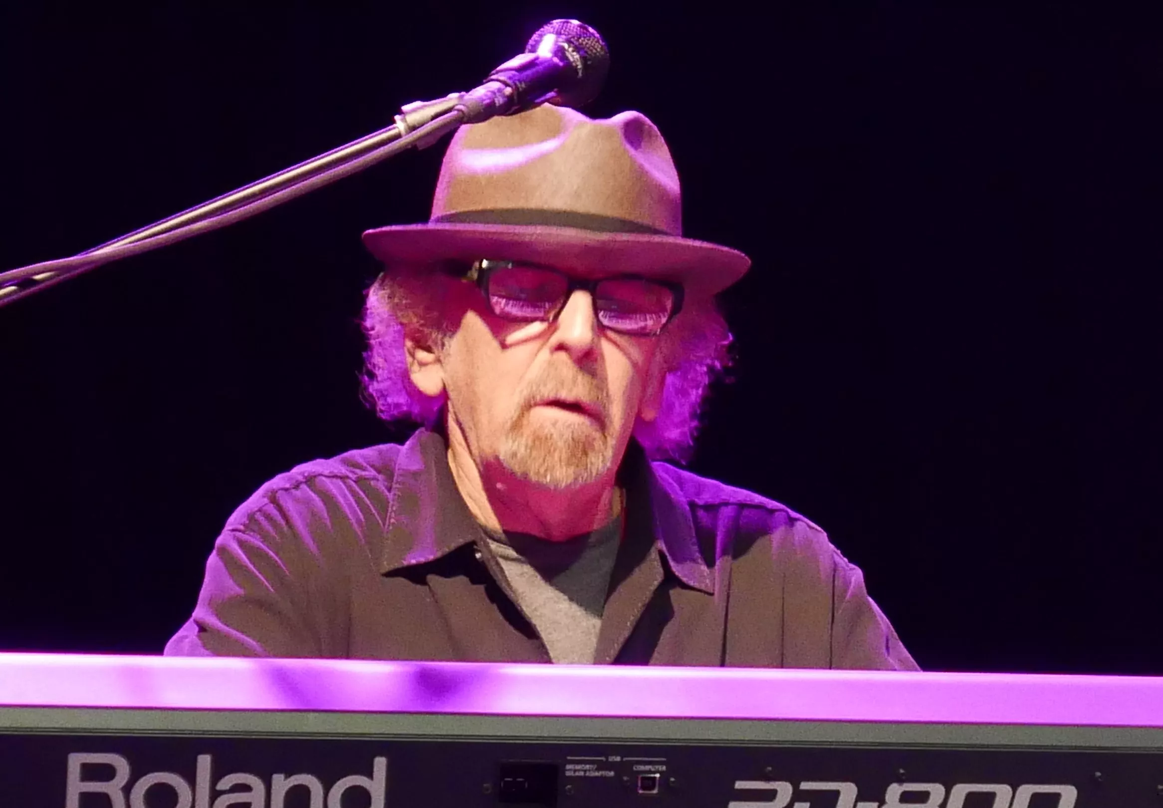 Barry Goldberg hårdt ramt af cancer 