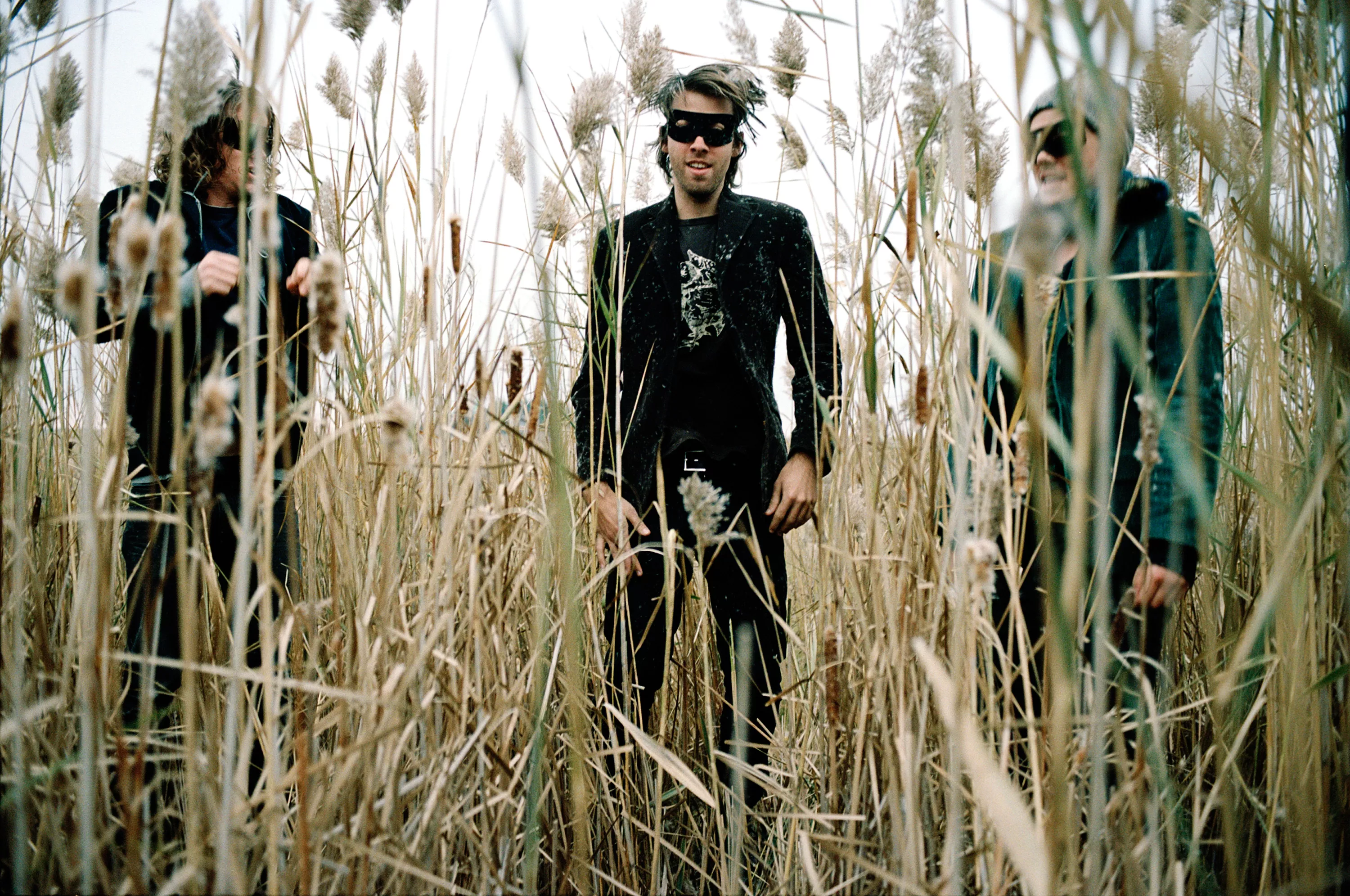 Rost canadisk indie-band til Danmark