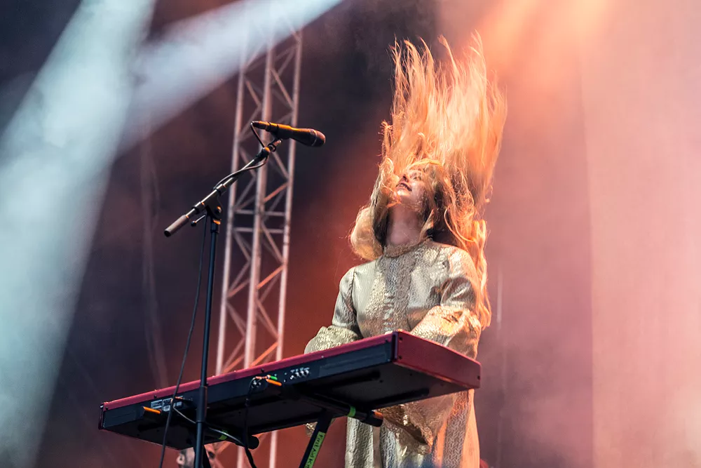 GUIDE: Helgens konsertmåsten