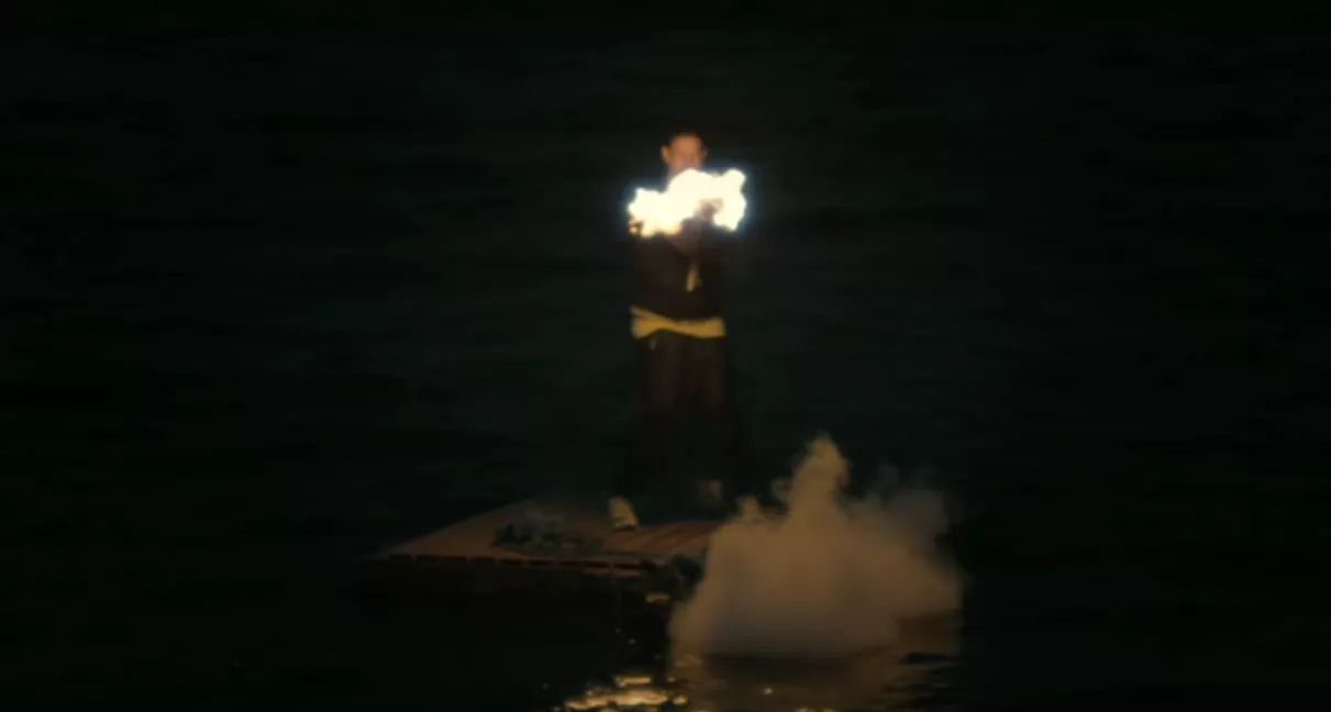 Se smuk, gådefuld video og dokumentarserie med Trentemøller