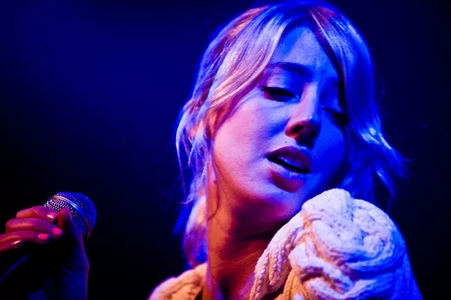 Veronica Maggio: Train, Århus