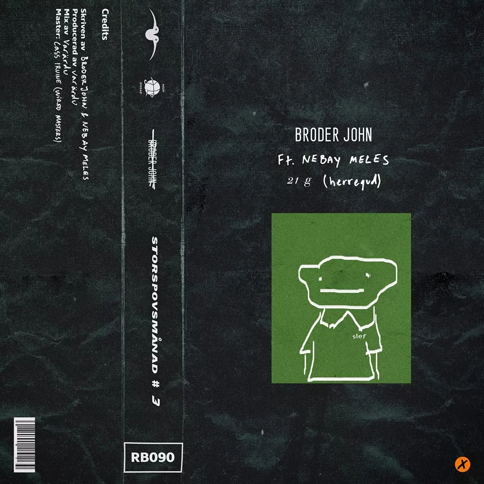 BÄST JUST NU: Dystopisk rap som letar skäl och väcker själar