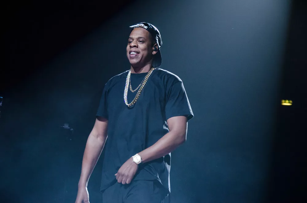 Jay-Z klar för Super Bowls halvtidsshow