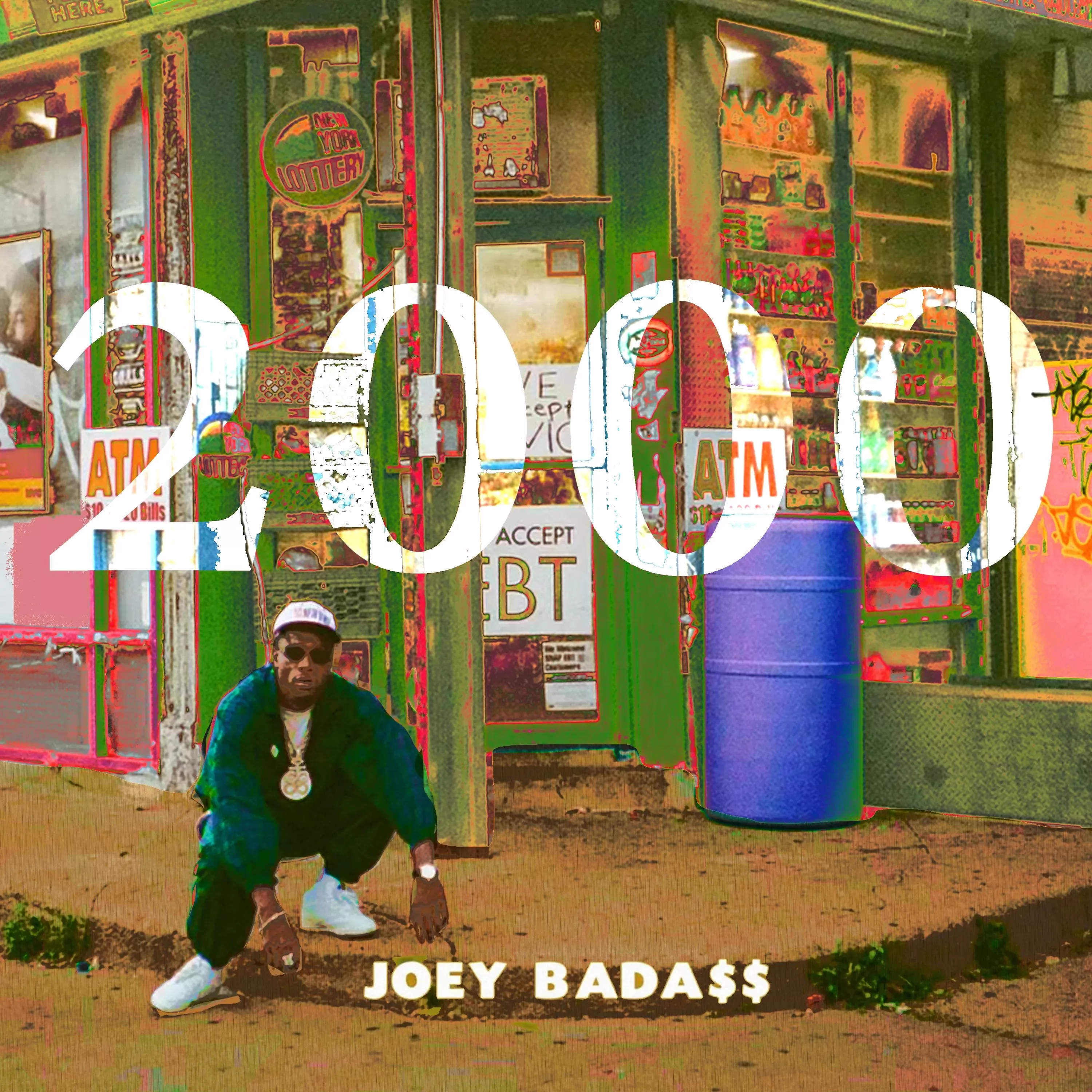 2000 - Joey Badass