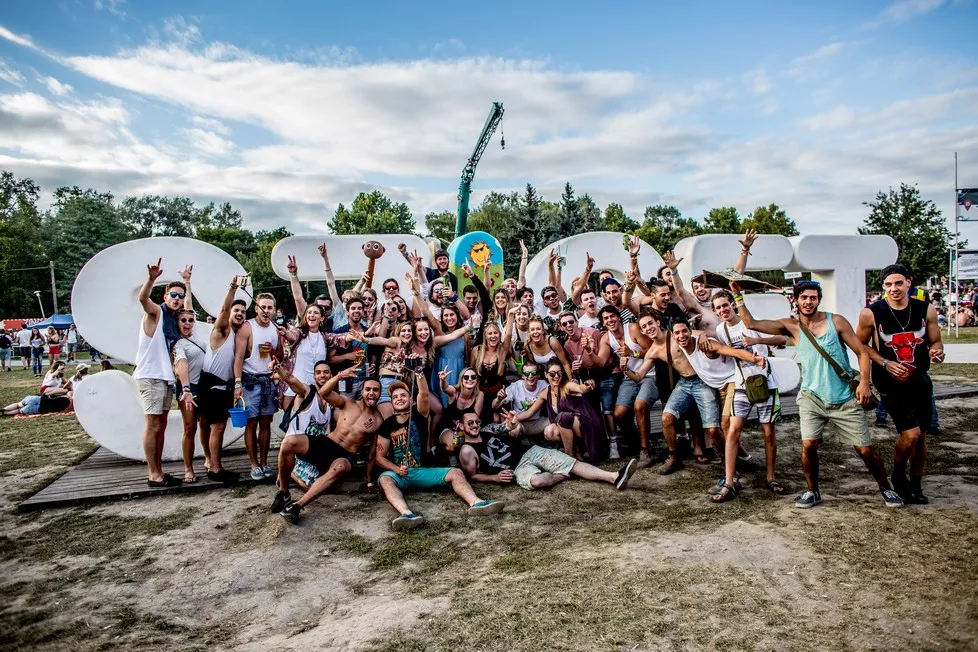 Sziget Festival  – en unik blanding af festival og storby!