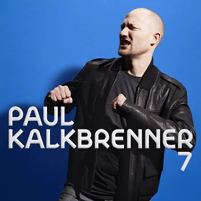 7 - Paul Kalkbrenner