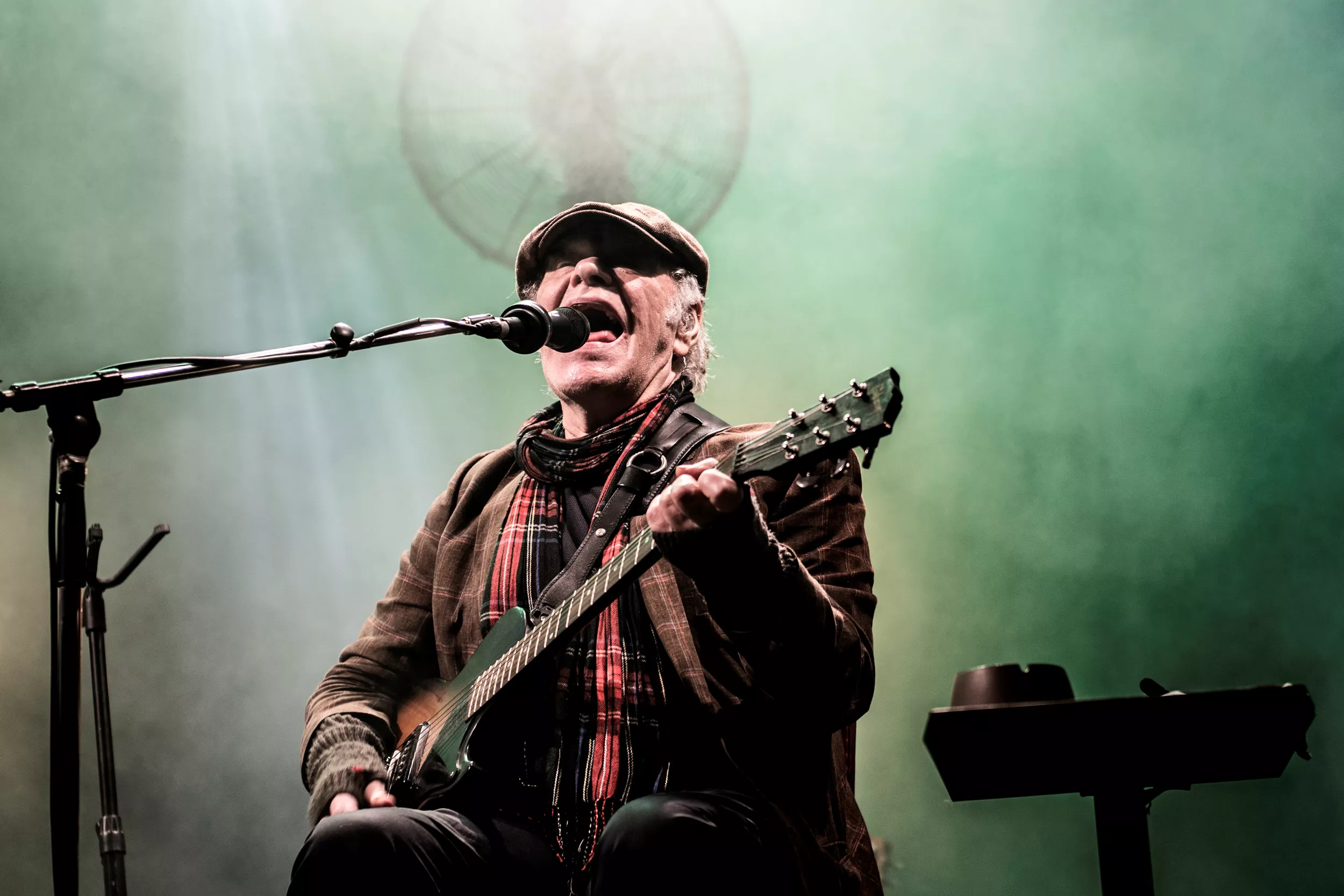 Hør ny single fra Kim Larsen & Kjukkens kommende album