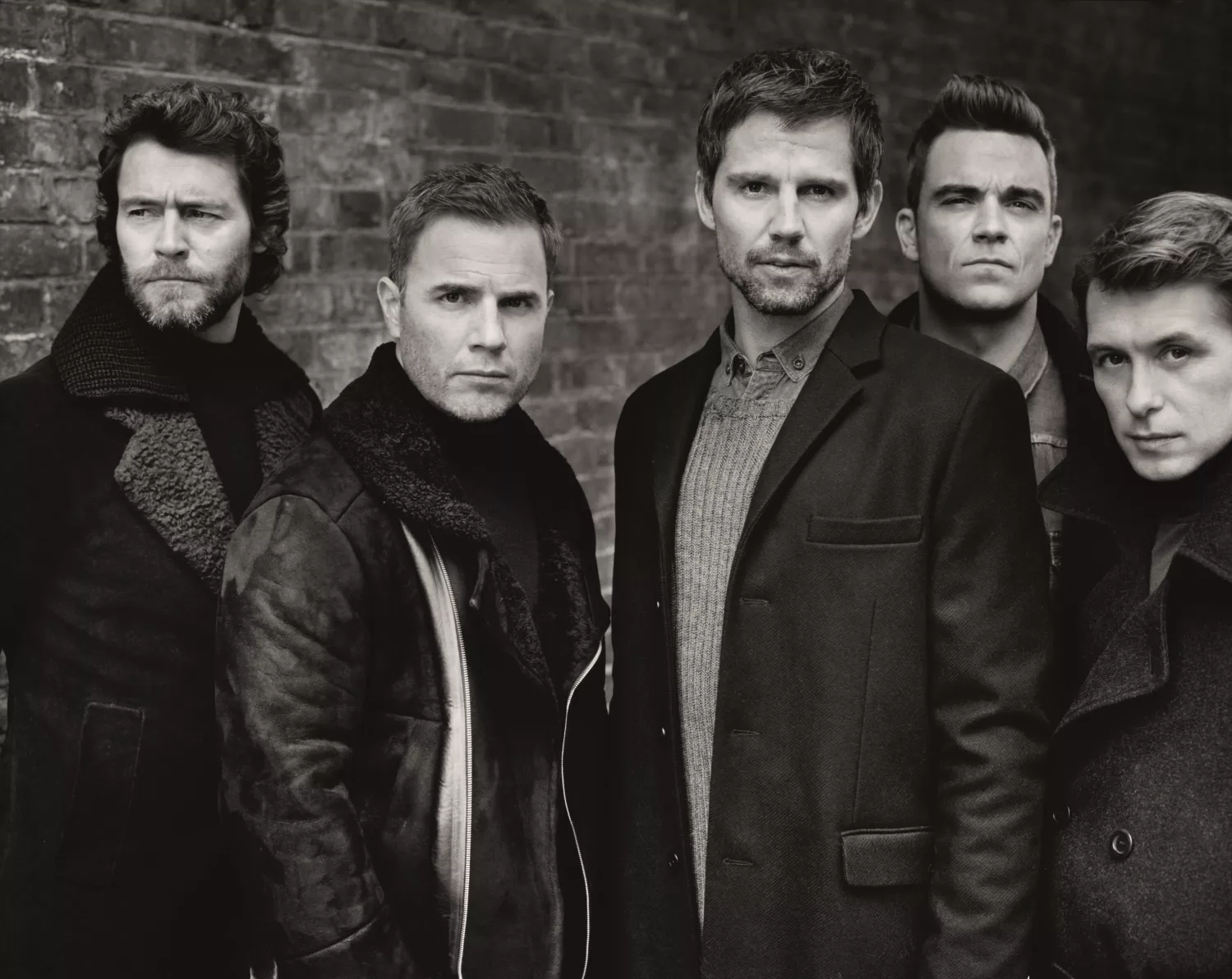 Take That: Progress