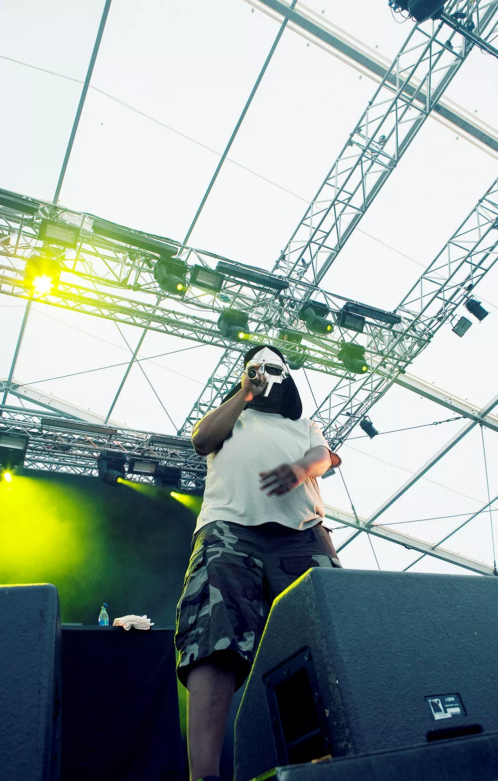 DOOM: Way Out West, Linné