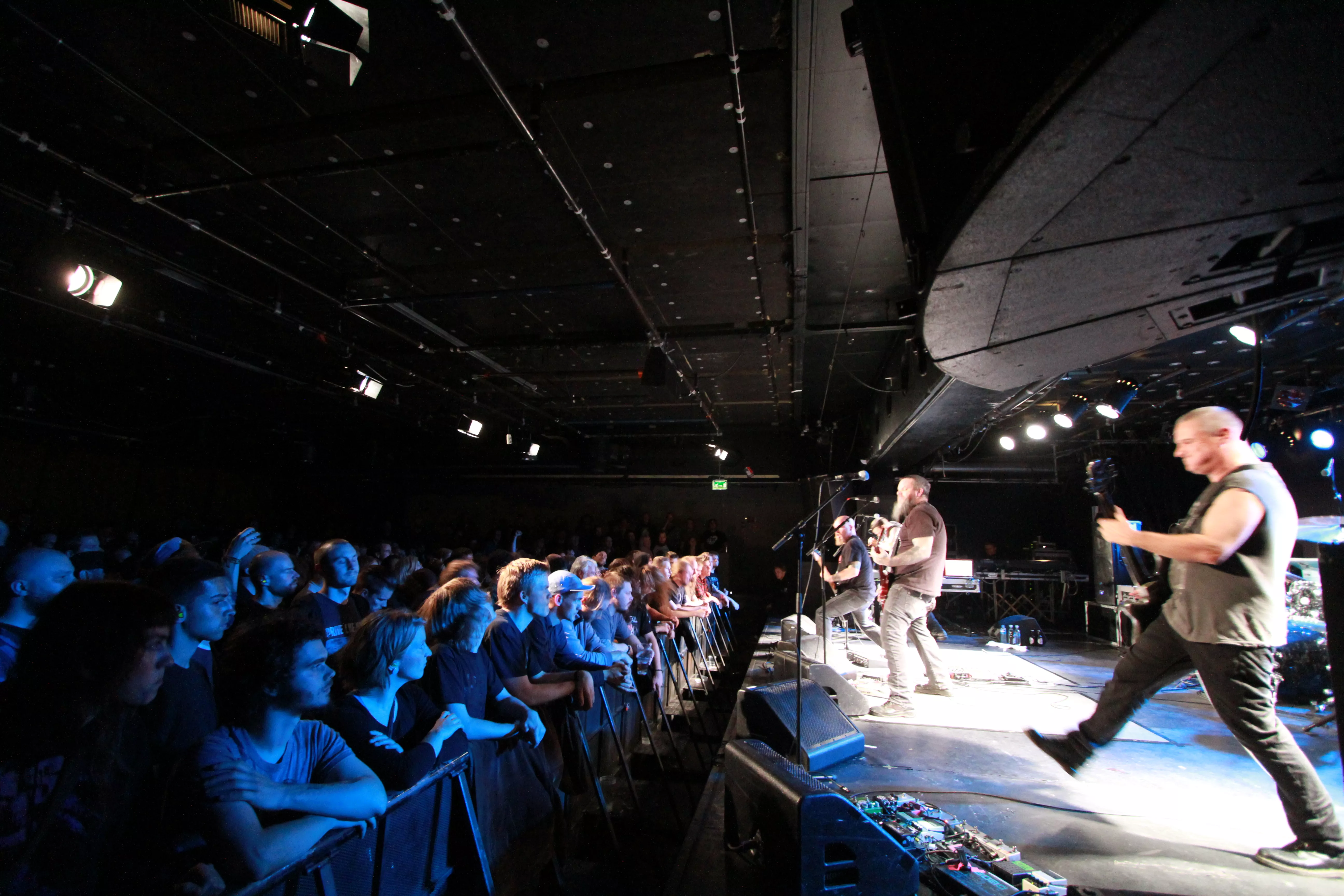 Neurosis: Betong, Oslo