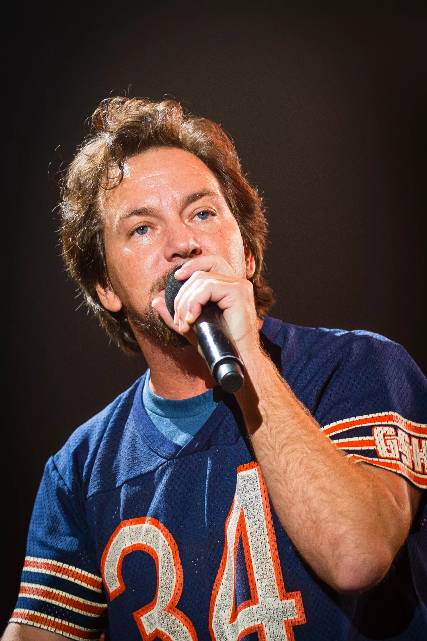 Video: Se Eddie Vedder som Donald Trump