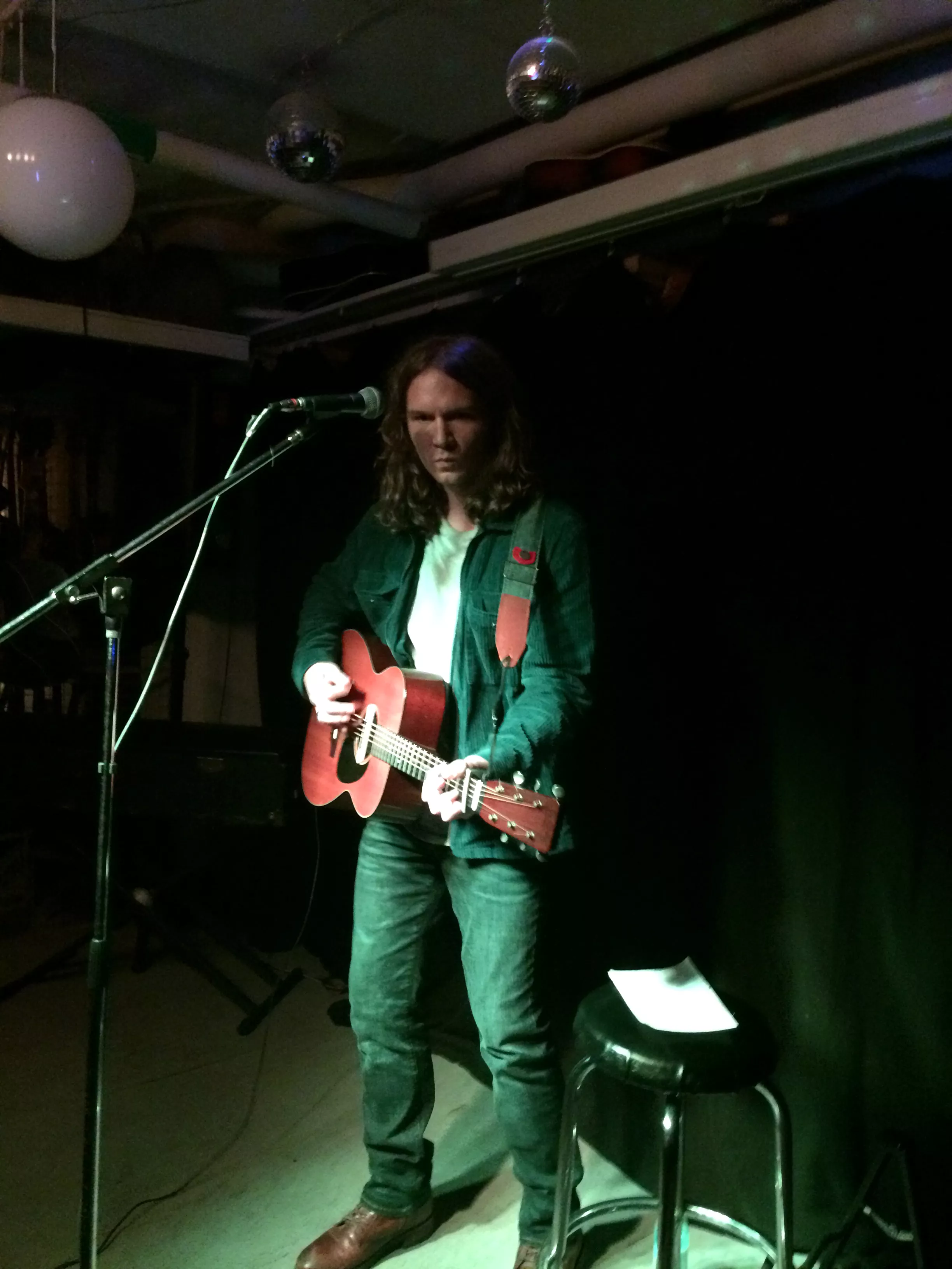 En debutant av Guds nåde