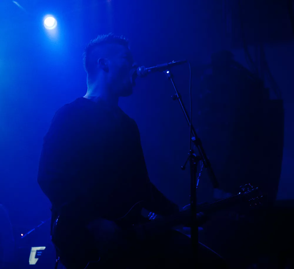 Cult Of Luna: Debaser, Stockholm