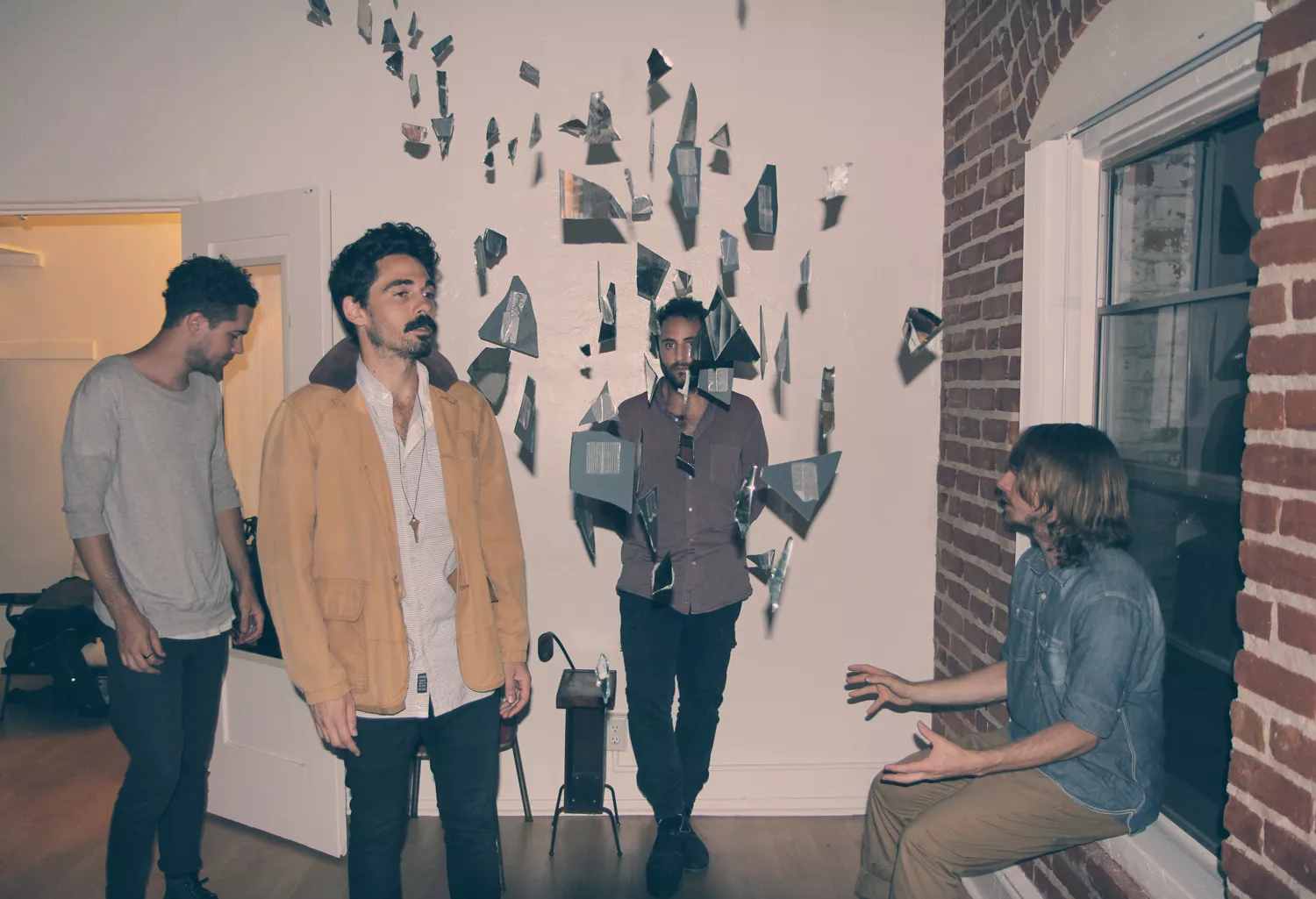 Nytt till Way Out West