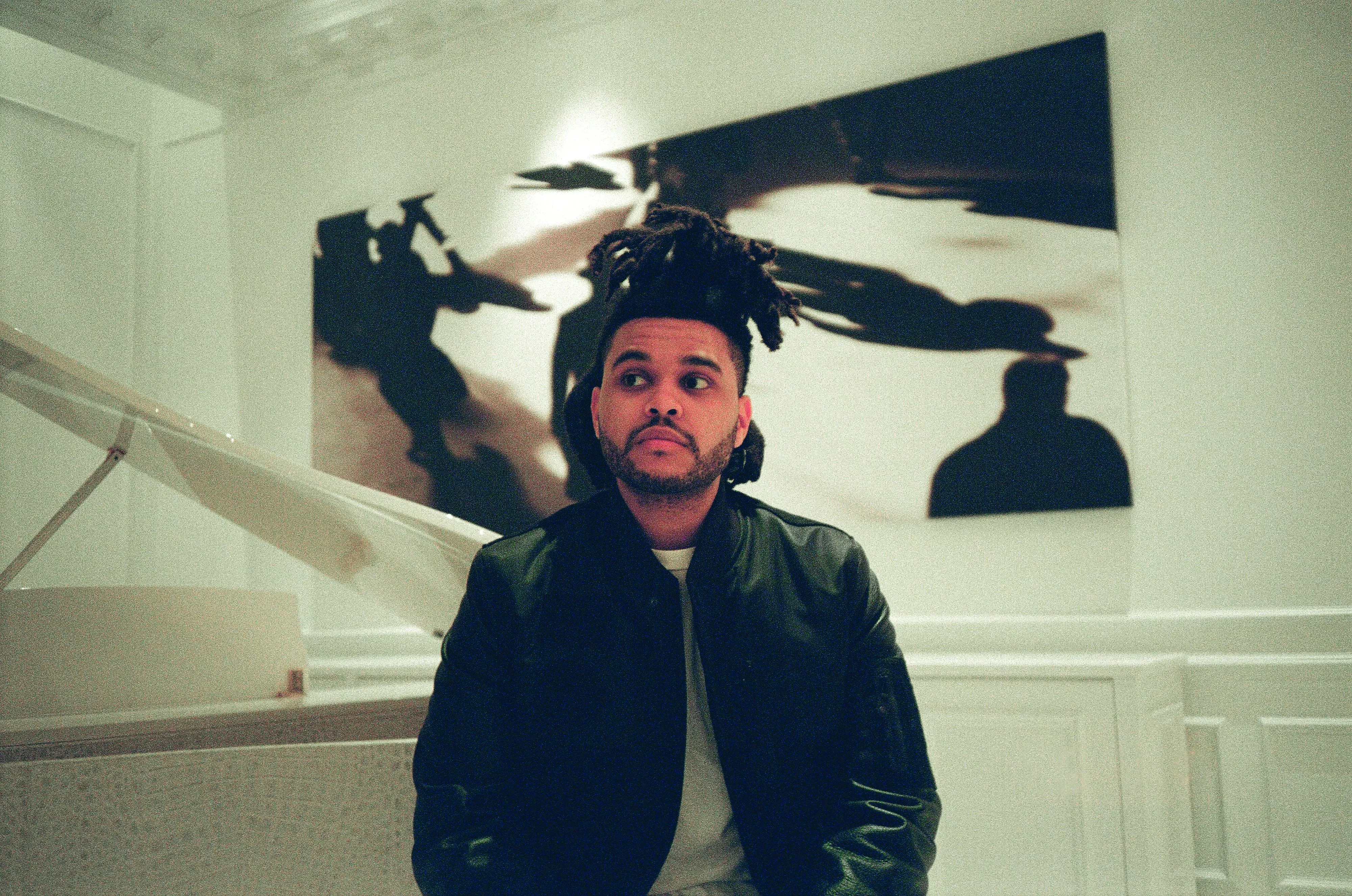 Se The Weeknds kortfilm ”MANIA"