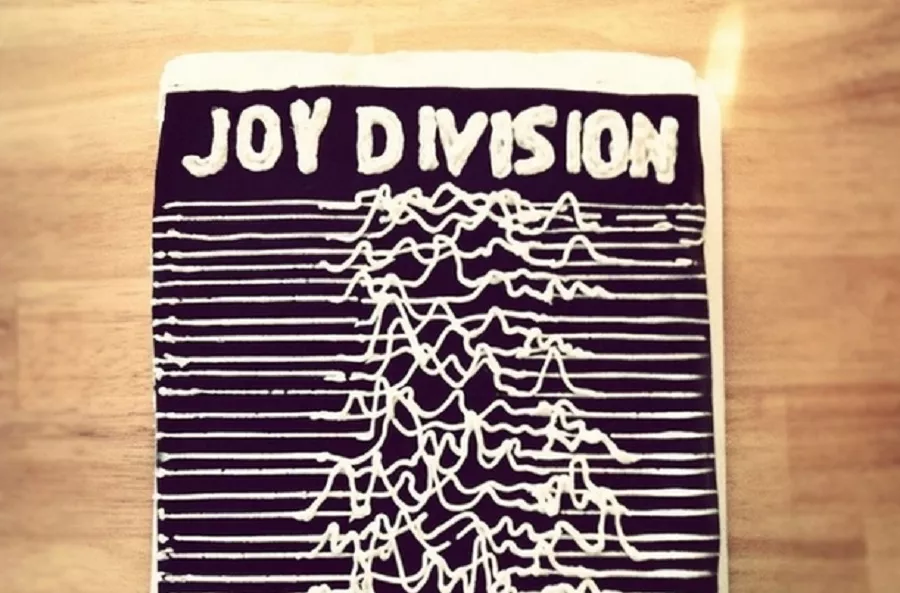 Kolla in 19 briljanta rock'n'roll-tårtor