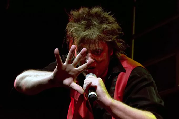 Australsk rockstjerne er død