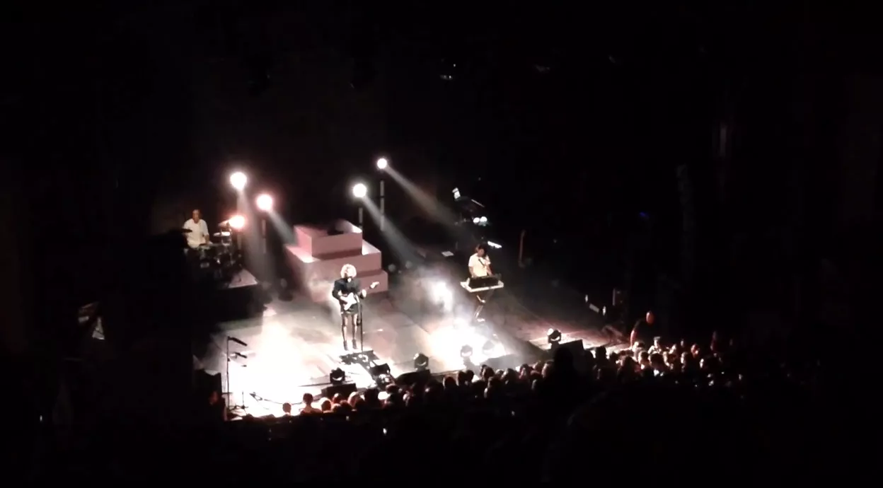 Se Muse og St. Vincent hylde Cobain