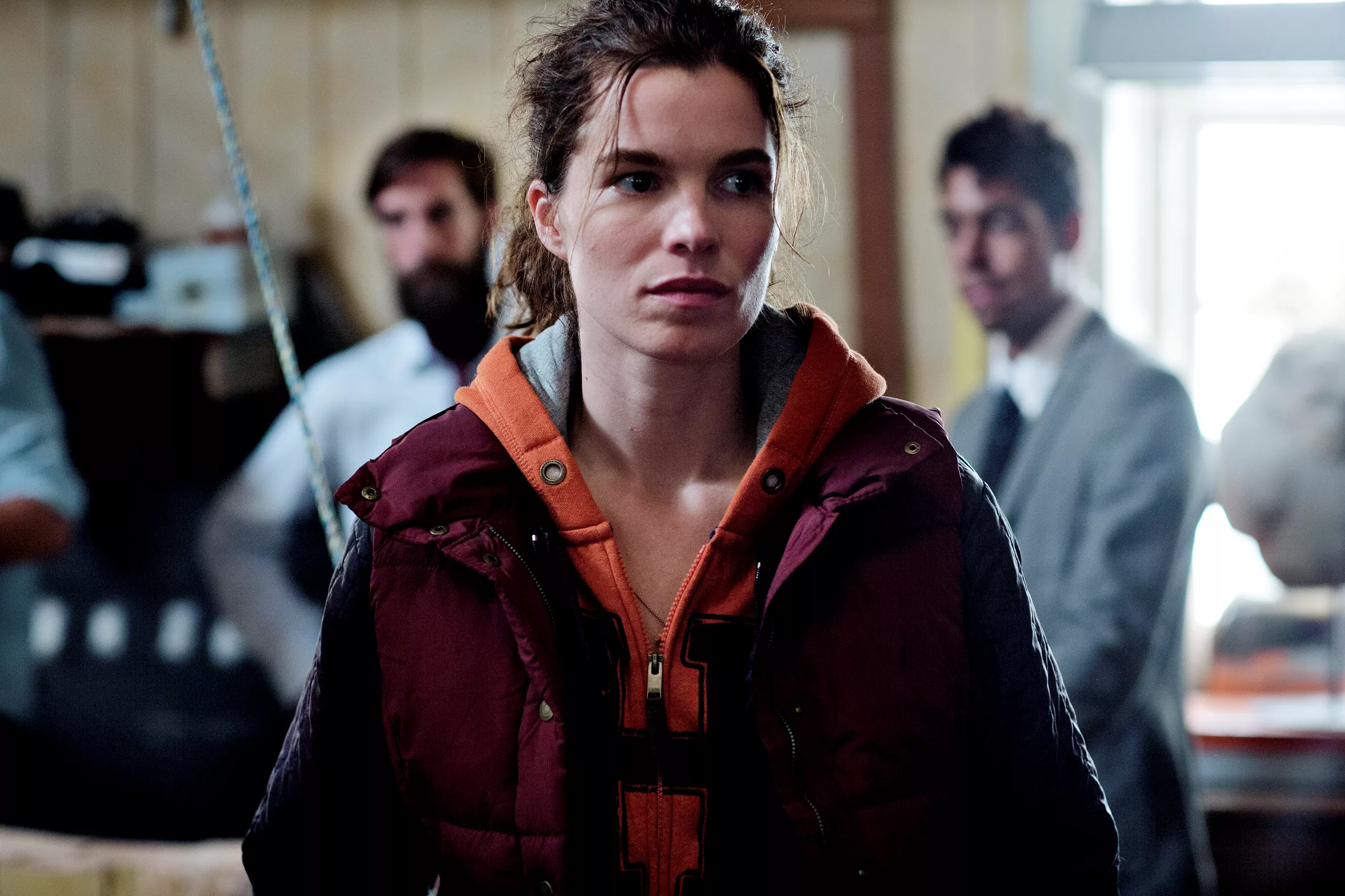 Marie Bach: Musik til erotik bliver let corny