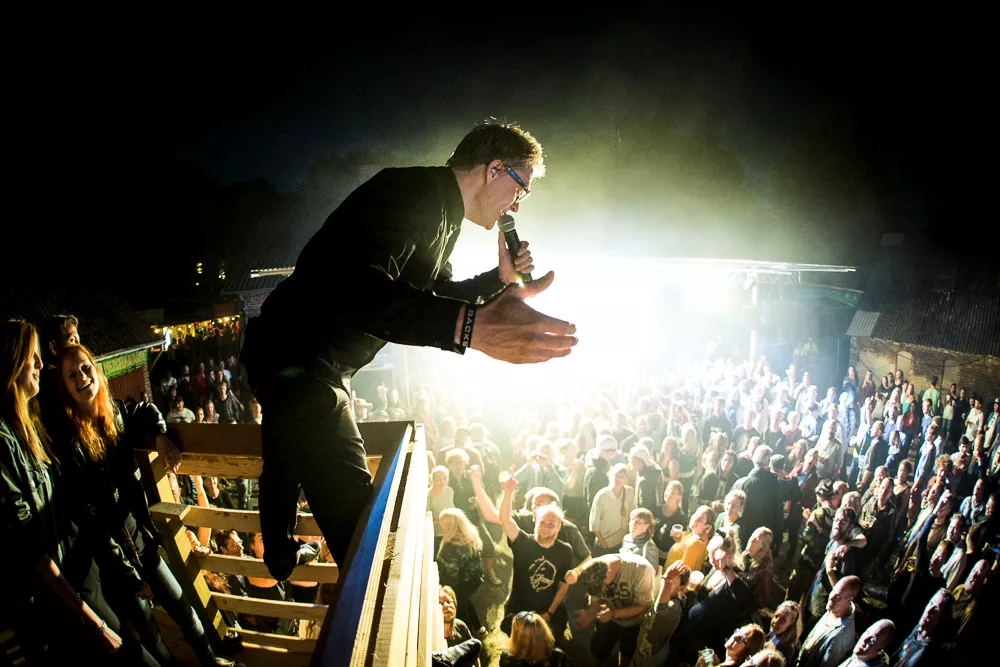 Guide: Her er ugens bedste fester