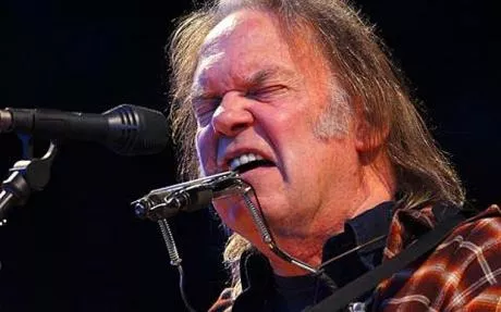 Neil Young: Le Noise