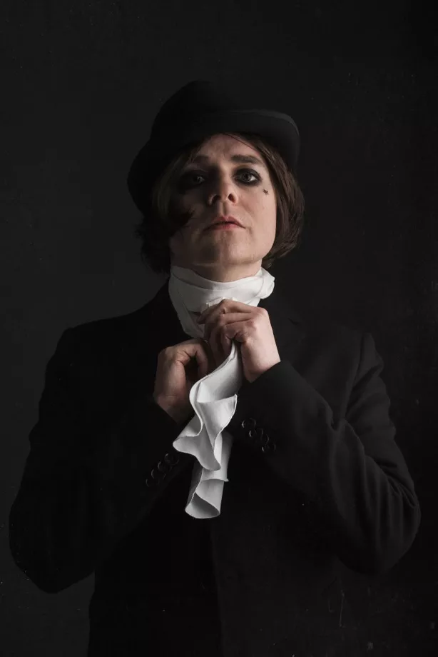 Henrik Berggren har släppt ny låt – hör den här