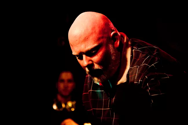 Brother Ali til Lille Vega