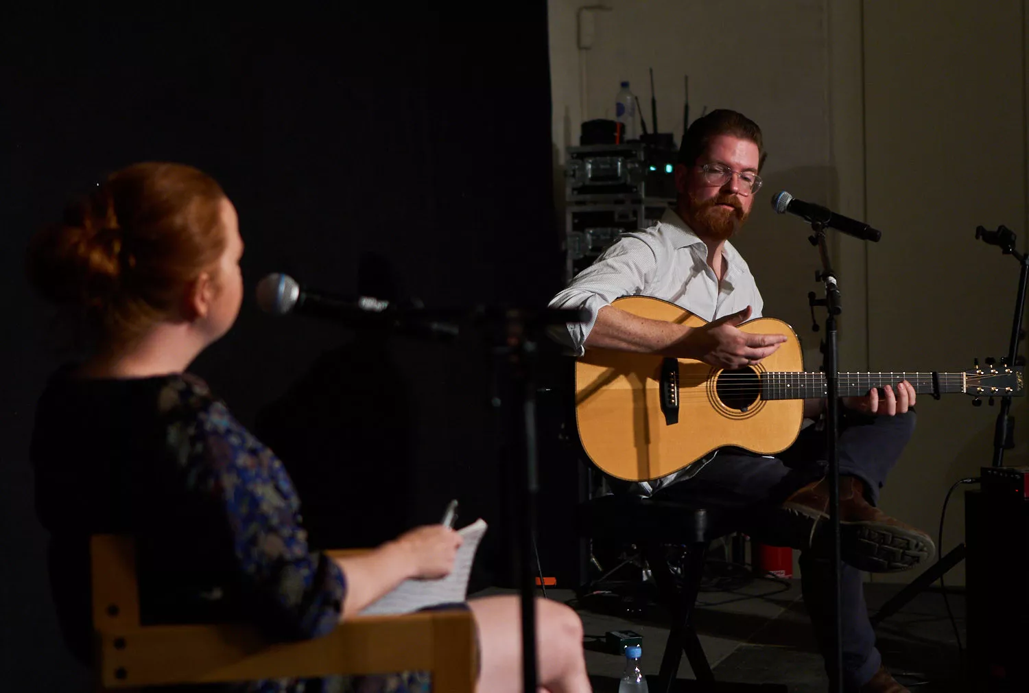 John Smith til GAFFA Talk: ”Når du har fået knust dit hjerte første gang, kan du skrive en sang”