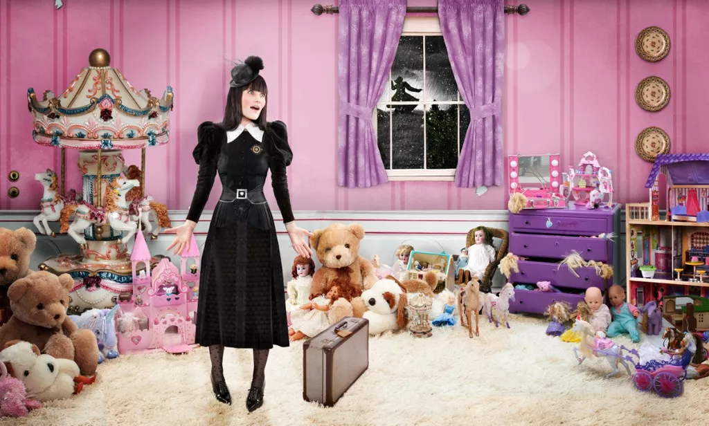 Når det ringer på døren