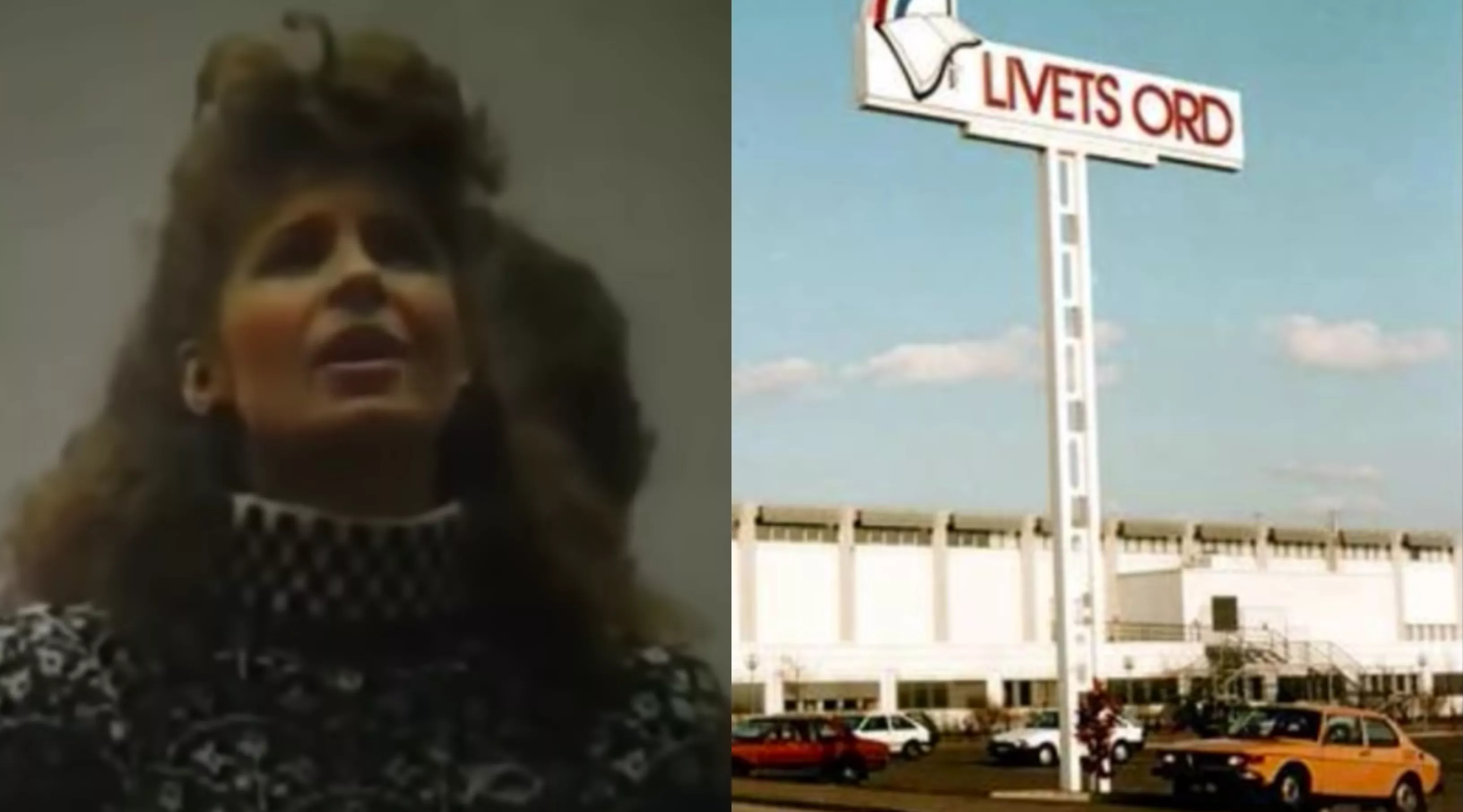 Se Sveriges enda rockstjärna balla ur helt – "vi ska korsfästa vårt kött"