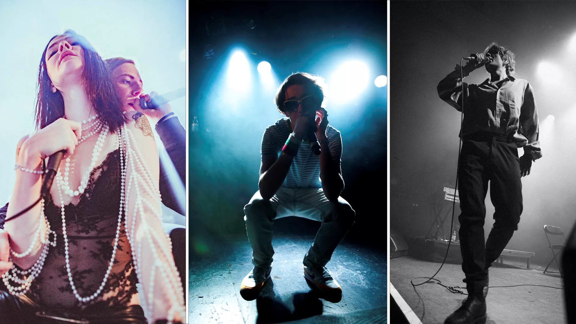 Her er GAFFA-fotografenes beste by:Larm-bilder