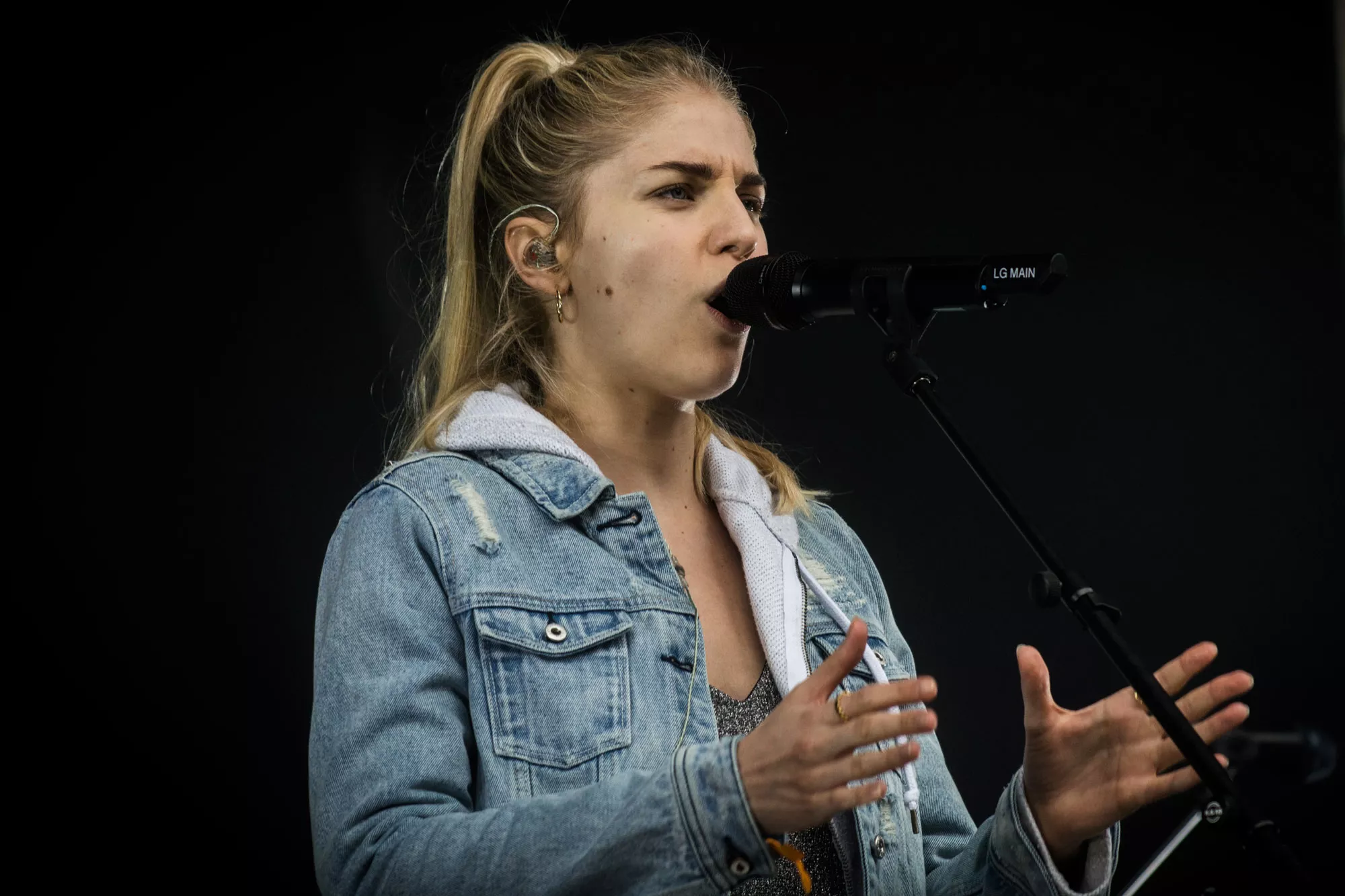 Drømmen går i opfyldelse