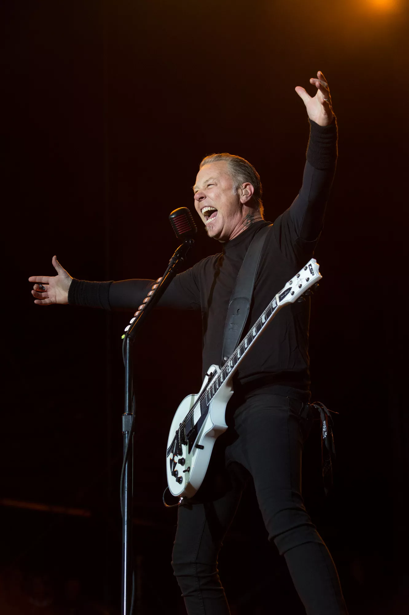 Metallica: Fængslet, Horsens