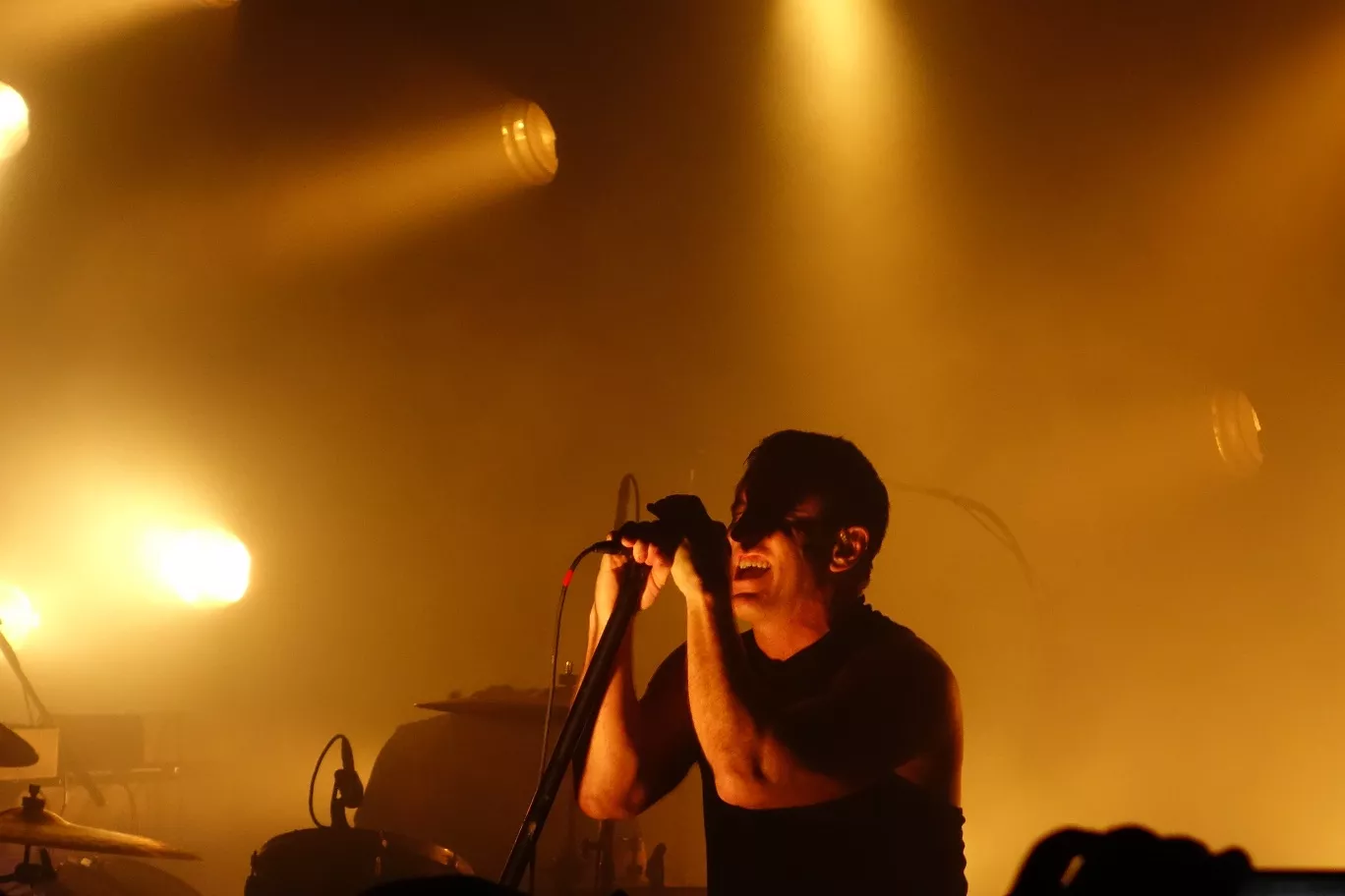 Trent Reznor samarbejder med Fight Club-instruktør - igen