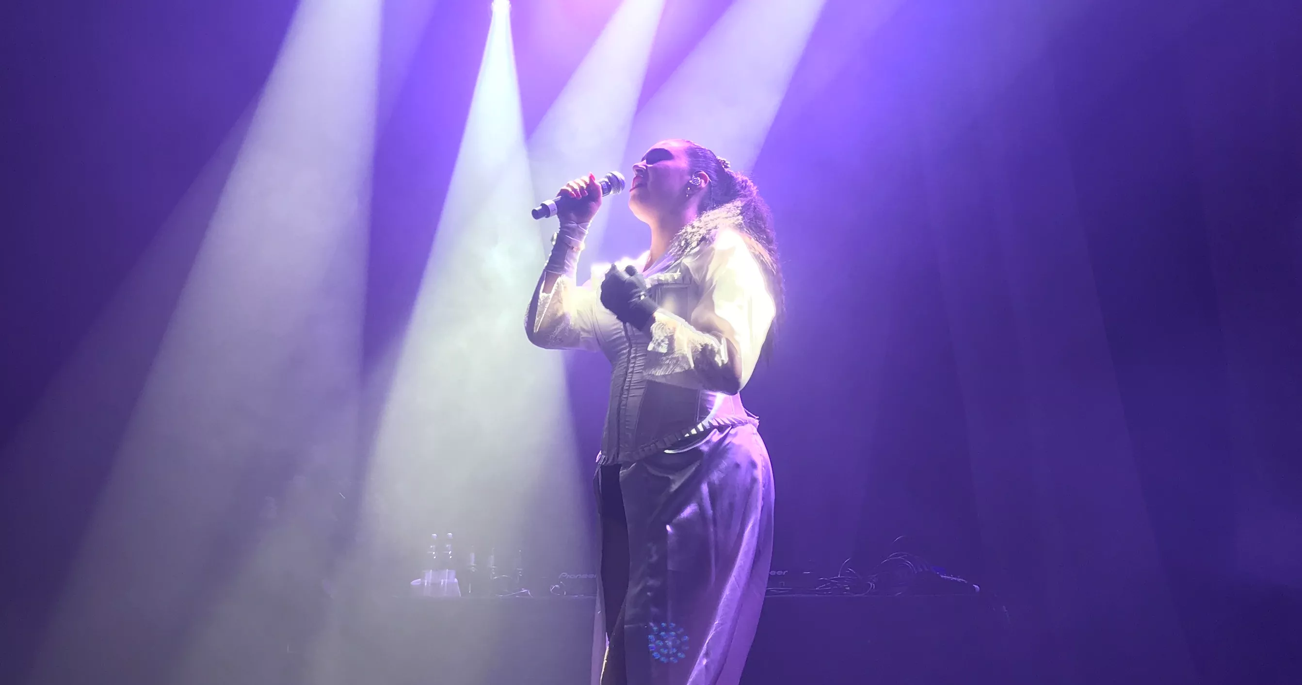 Umeå Open: Tunga upplevelser från en 21-åring