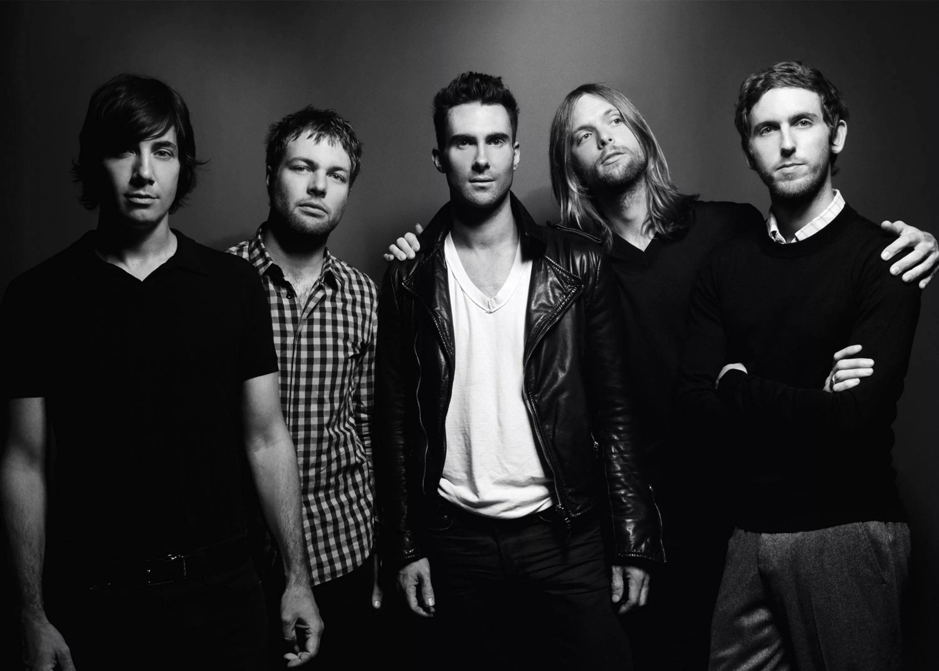 Maroon 5-koncert flyttes til Falconer Salen