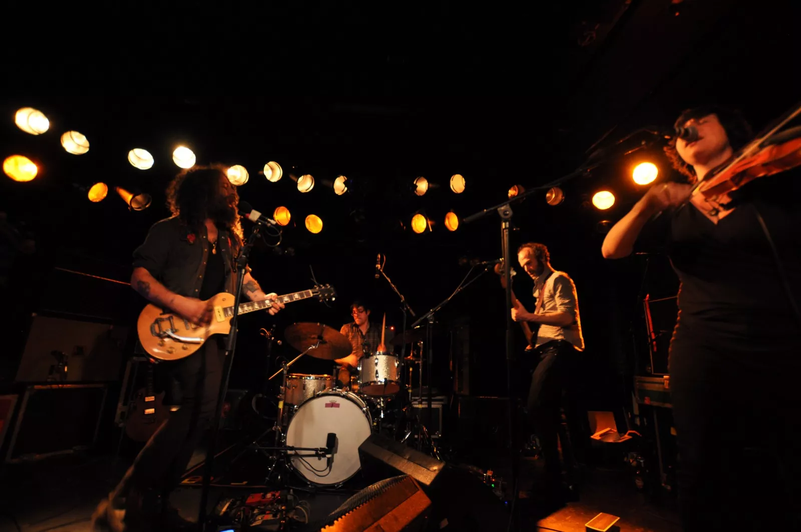 Thee Silver Mt. Zion Memorial Orchestra: John Dee, Oslo