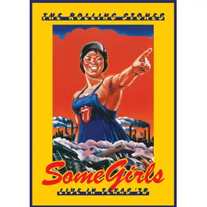 Some Girls Live in Texas 1978 - The Rolling Stones