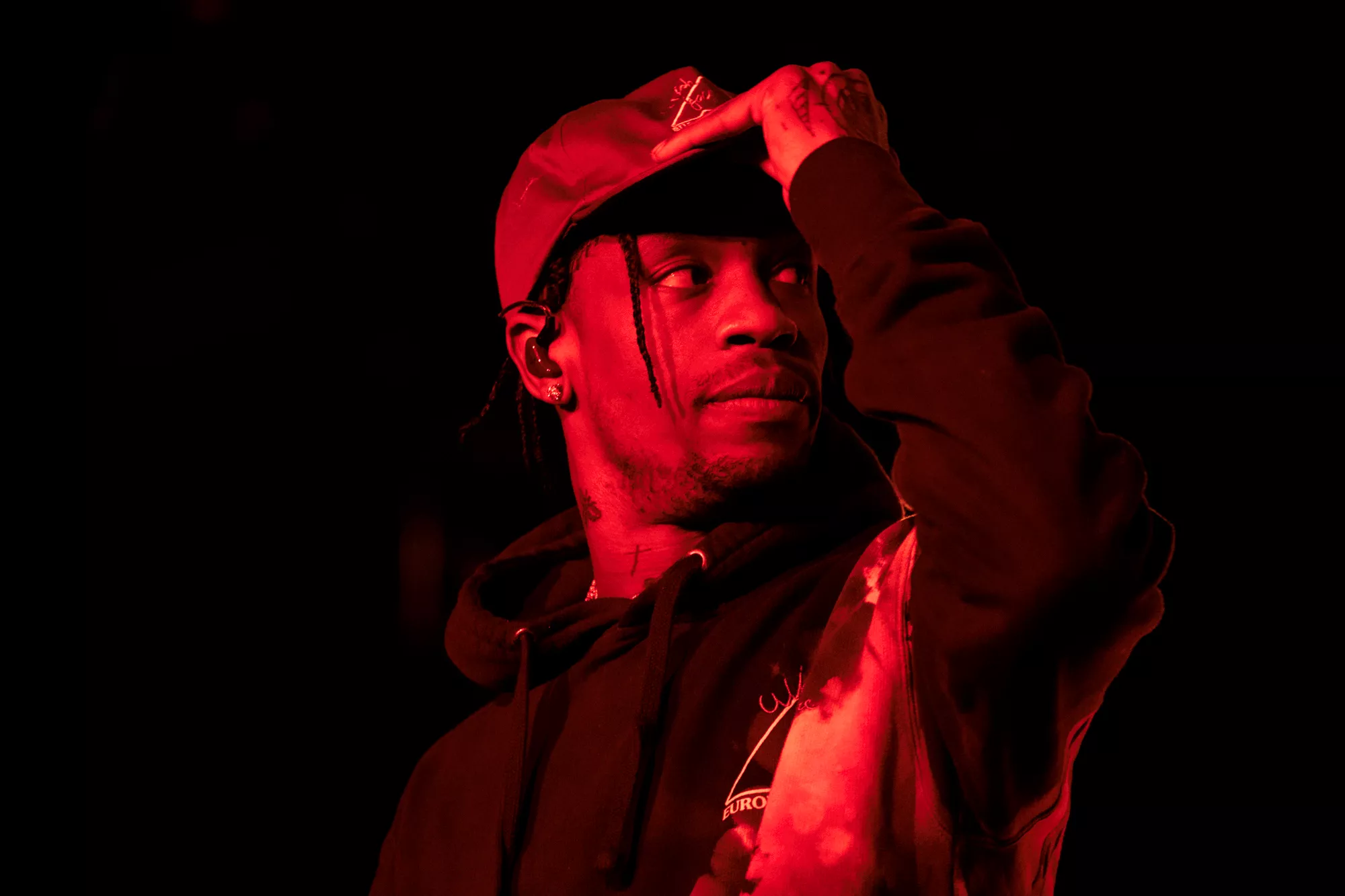 Travis Scott udgiver to spritnye sange