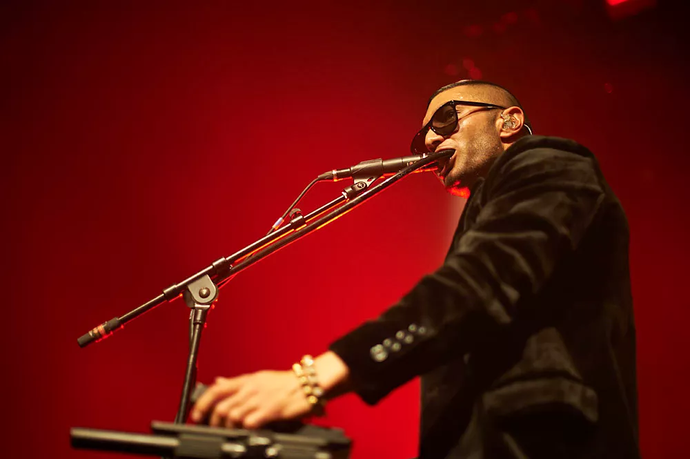 Burhan G: Store Vega - København