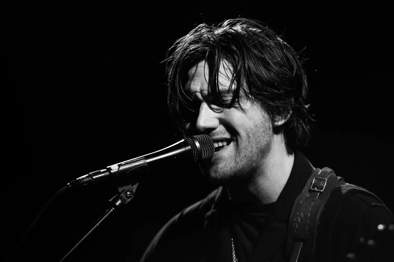Conor Oberst till Sverige för intim spelning