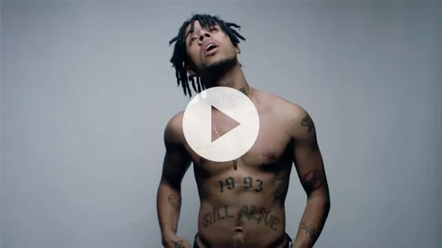 Vic Mensa tilstår sin fortid og undviger skud i ny musikvideo