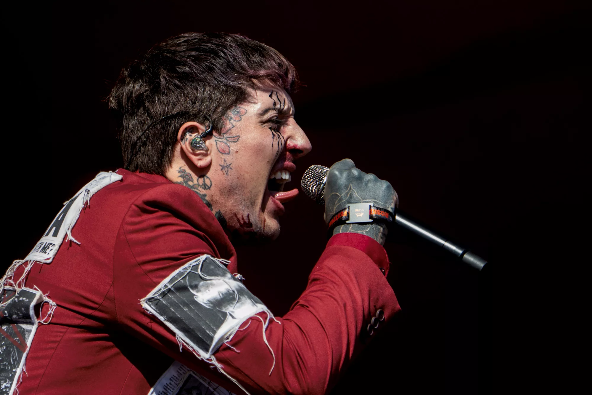 Blandt dagens annonceringer er Bring Me the Horizon (billede), som er et af hovednavnene til Copenhell 2026.