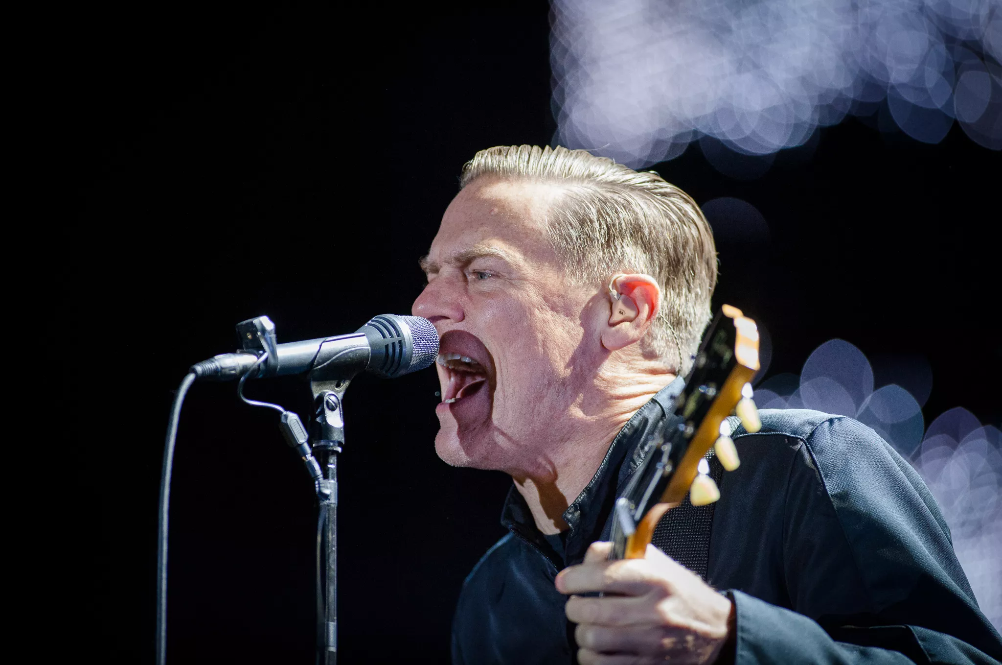 Bryan Adams giver tre koncerter på dansk grund 