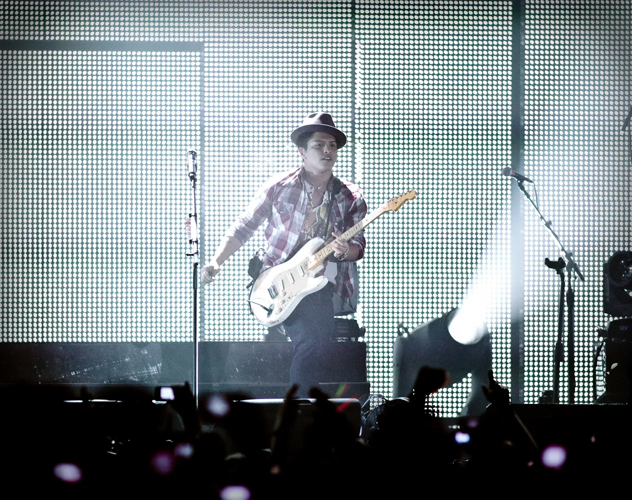 Grammy-showet: Og vinderne er...