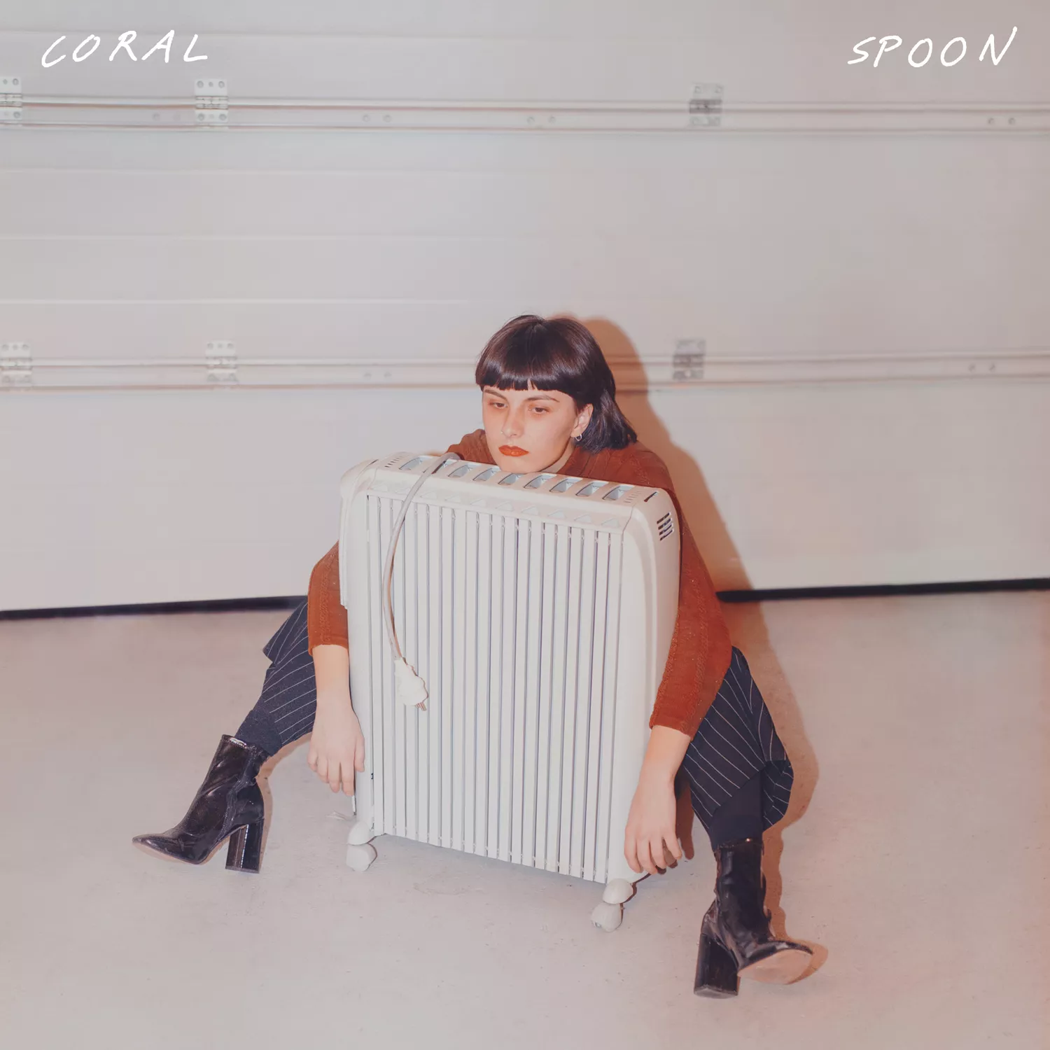 Spoon - Coral