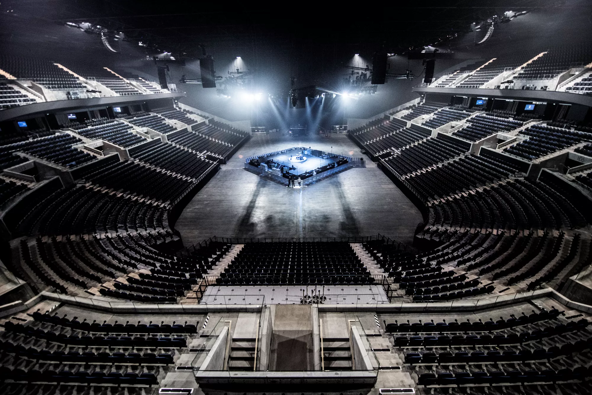 Live Nation opkøber Royal Arena: Planlægger større opgraderinger af venue og område