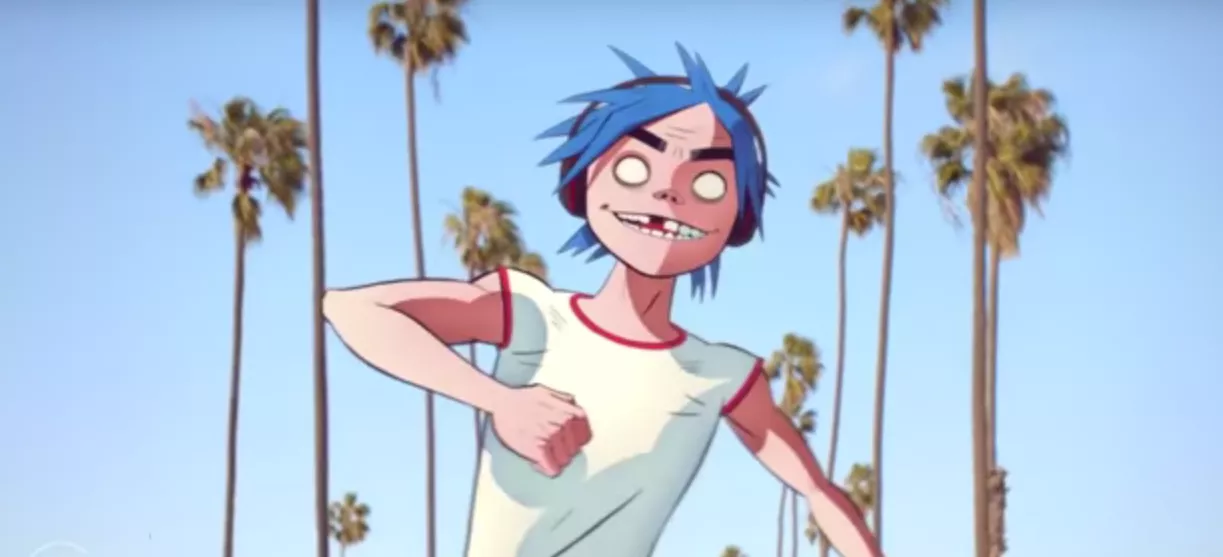 Se Gorillaz spille deres kommende album i sin helhed