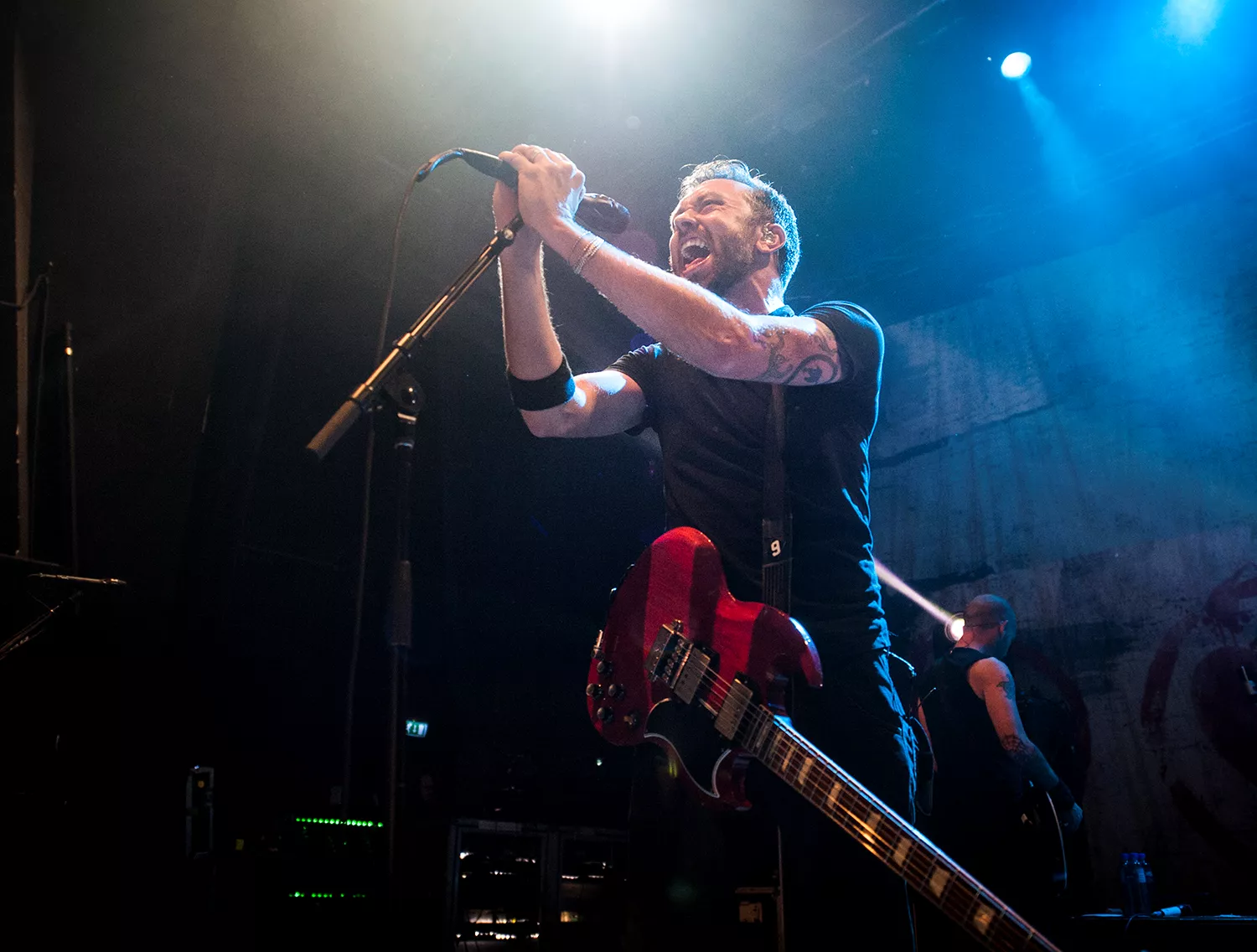 Rise Against: Sentrum Scene, Oslo